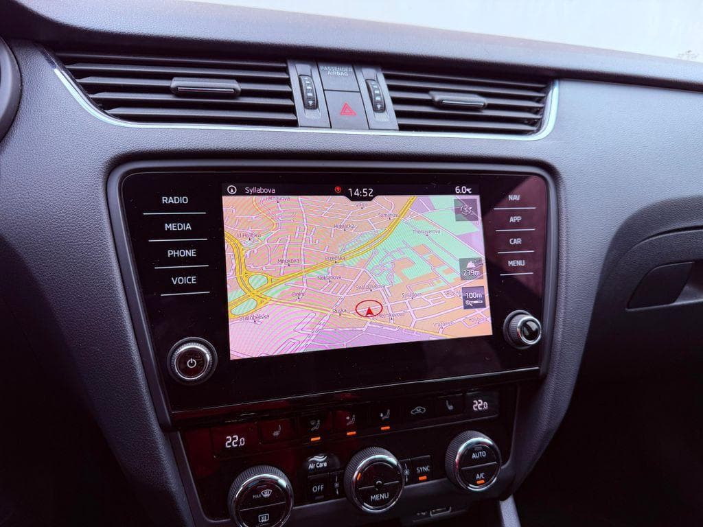 2018 Škoda Octavia - 18