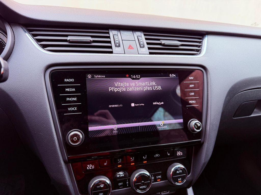 2018 Škoda Octavia - 20