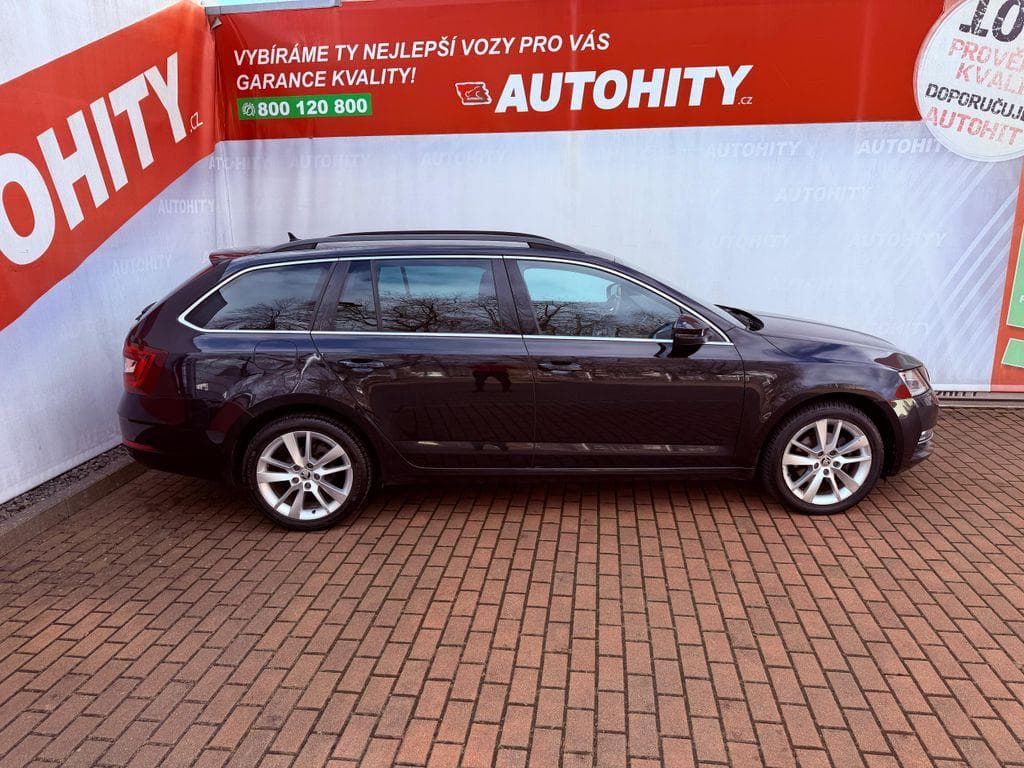 2018 Škoda Octavia - 6