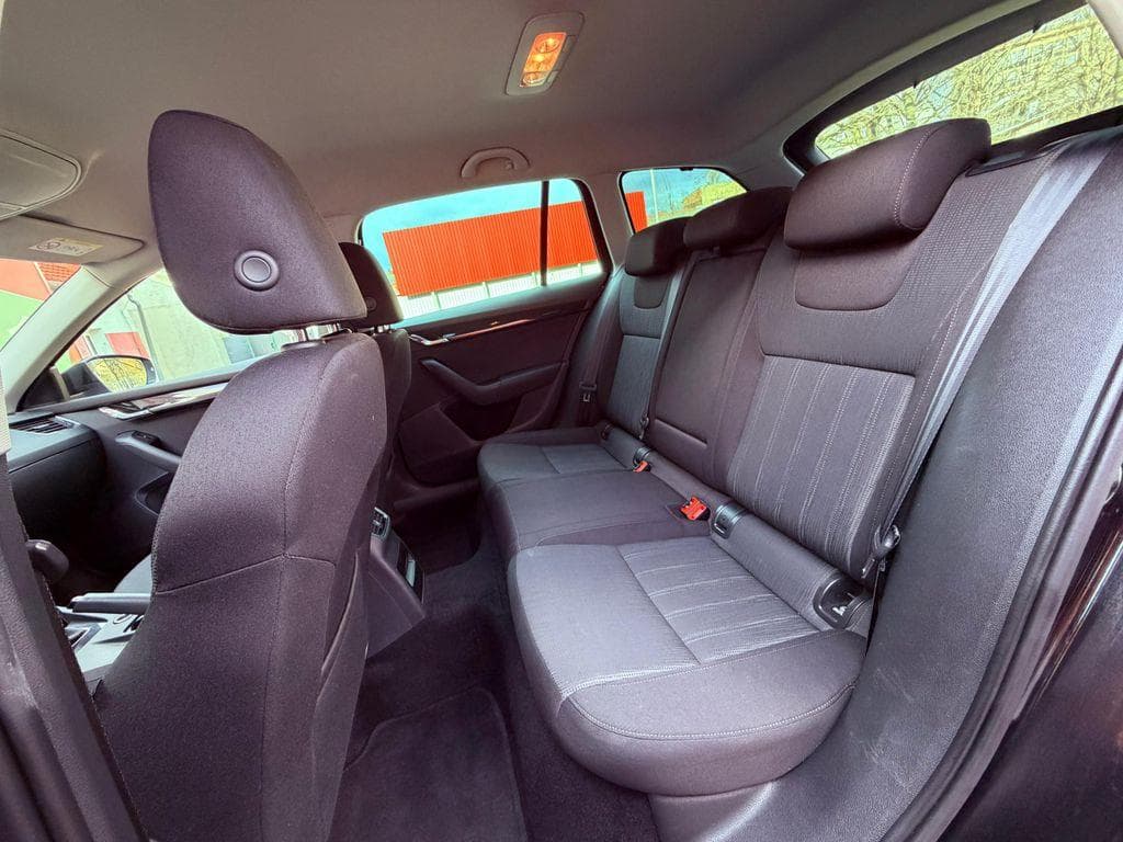 2018 Škoda Octavia - 12