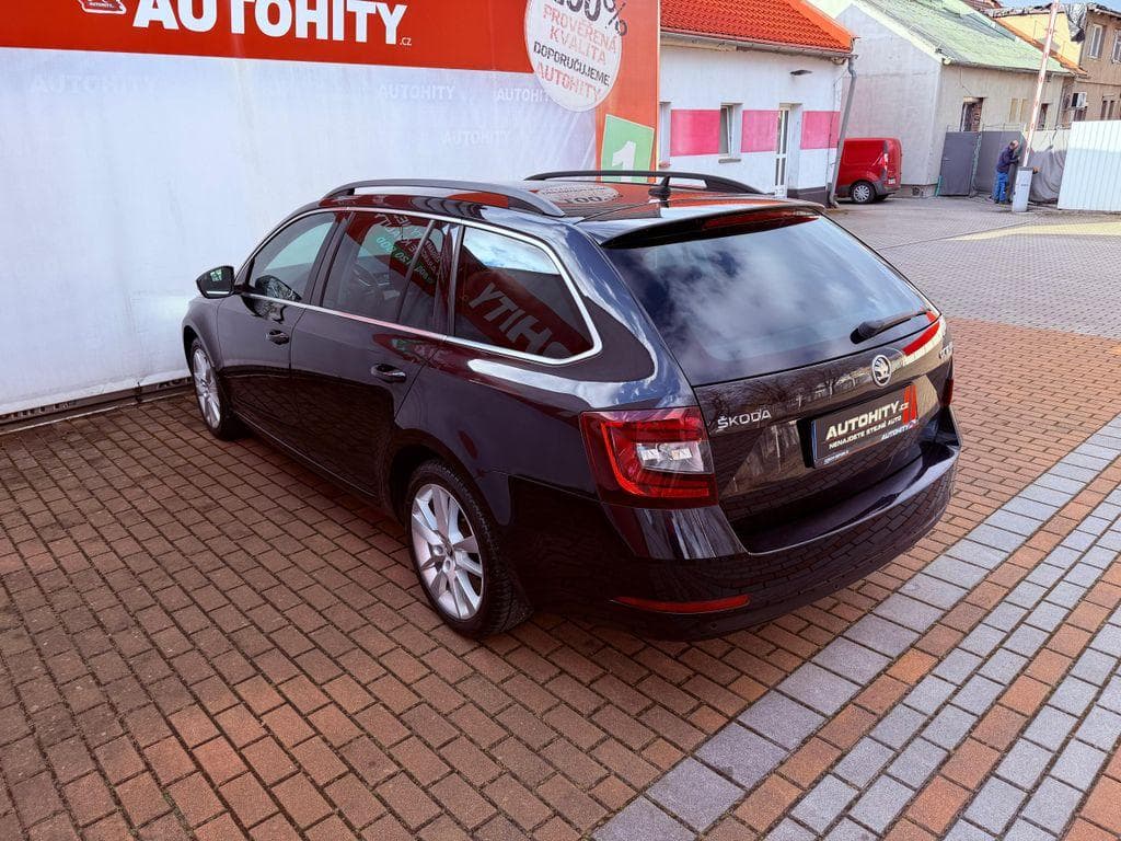 2018 Škoda Octavia - 9