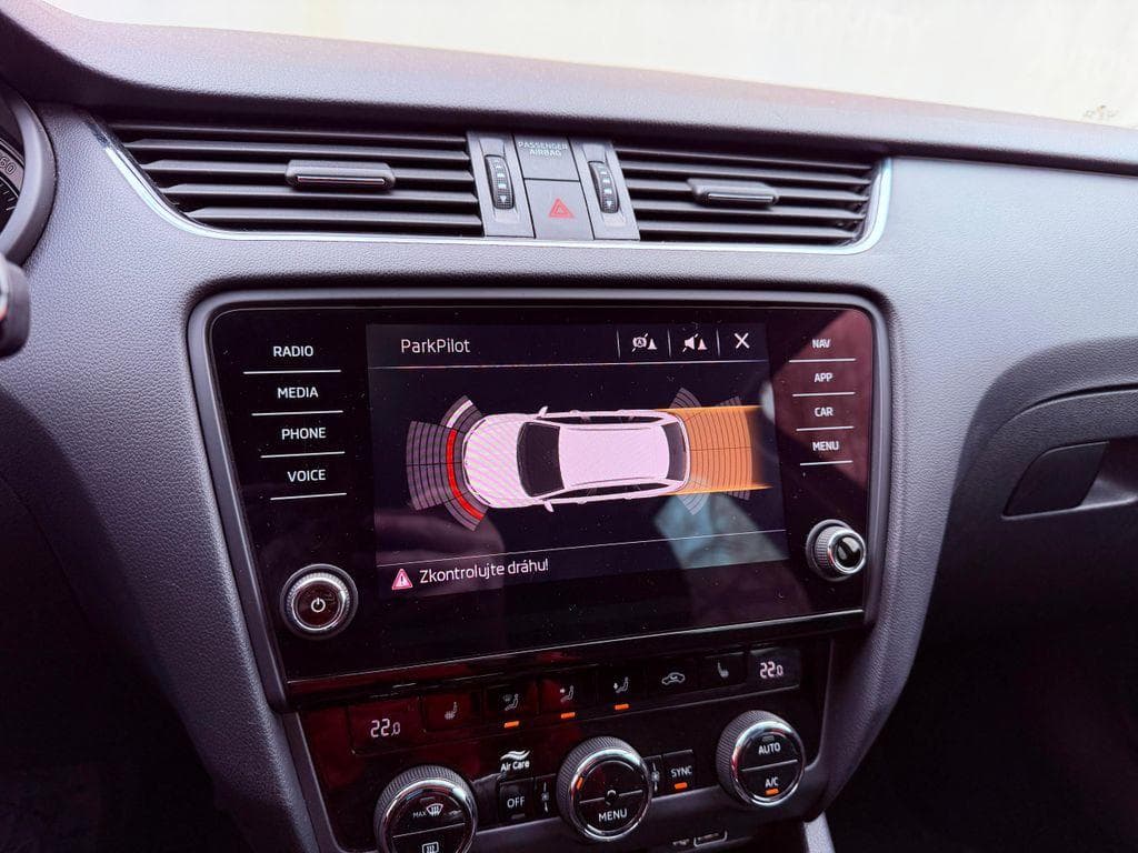 2018 Škoda Octavia - 19