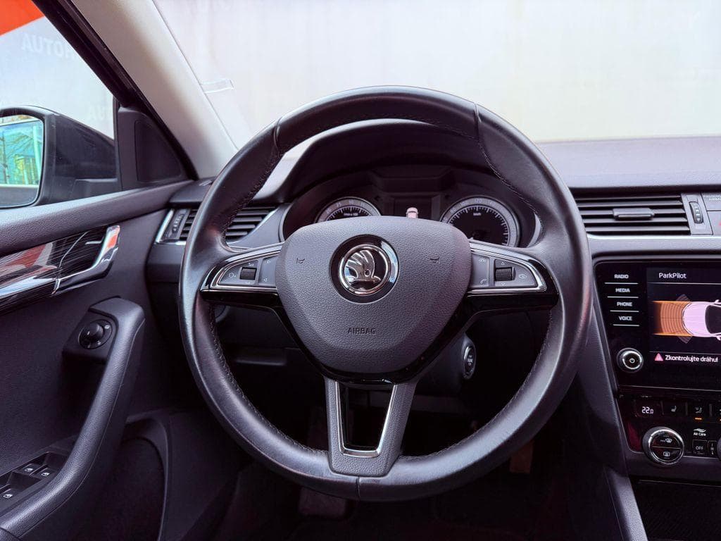2018 Škoda Octavia - 16