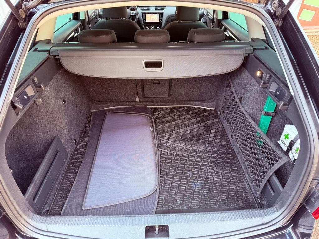 2018 Škoda Octavia - 10