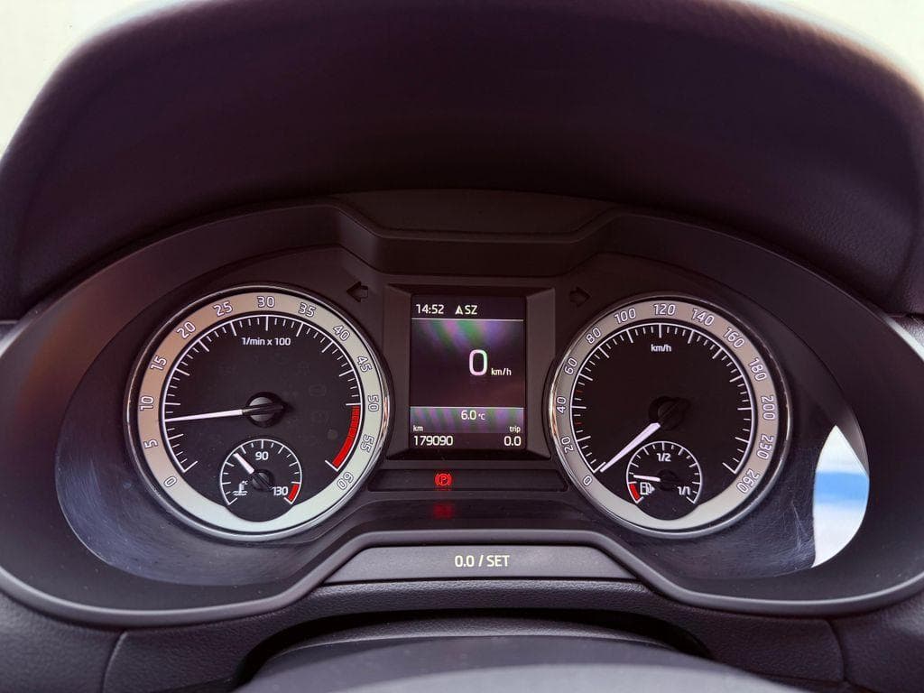 2018 Škoda Octavia - 17