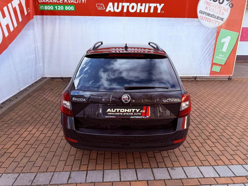 2018 Škoda Octavia - 8