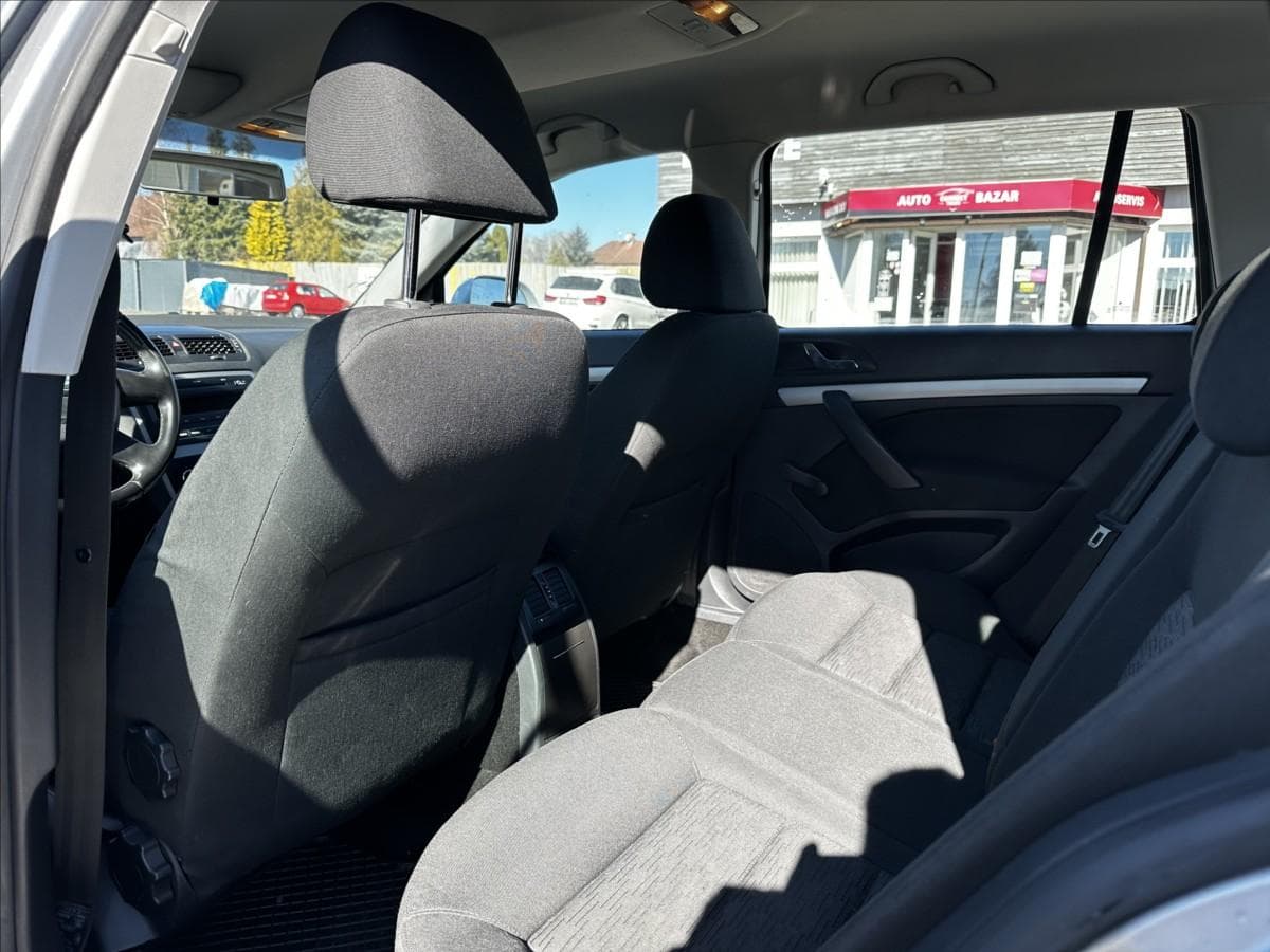 2012 Škoda Octavia - 13