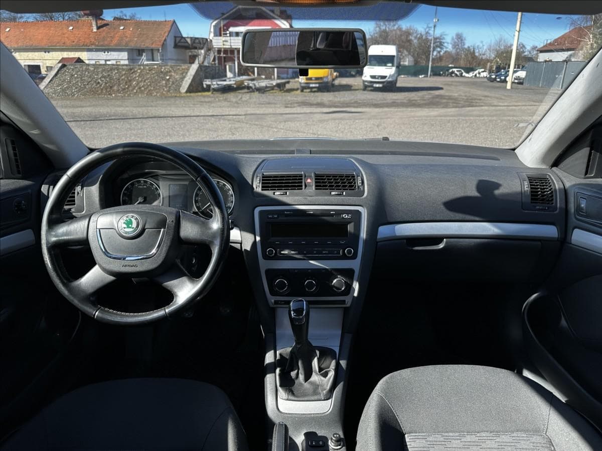 2012 Škoda Octavia - 14