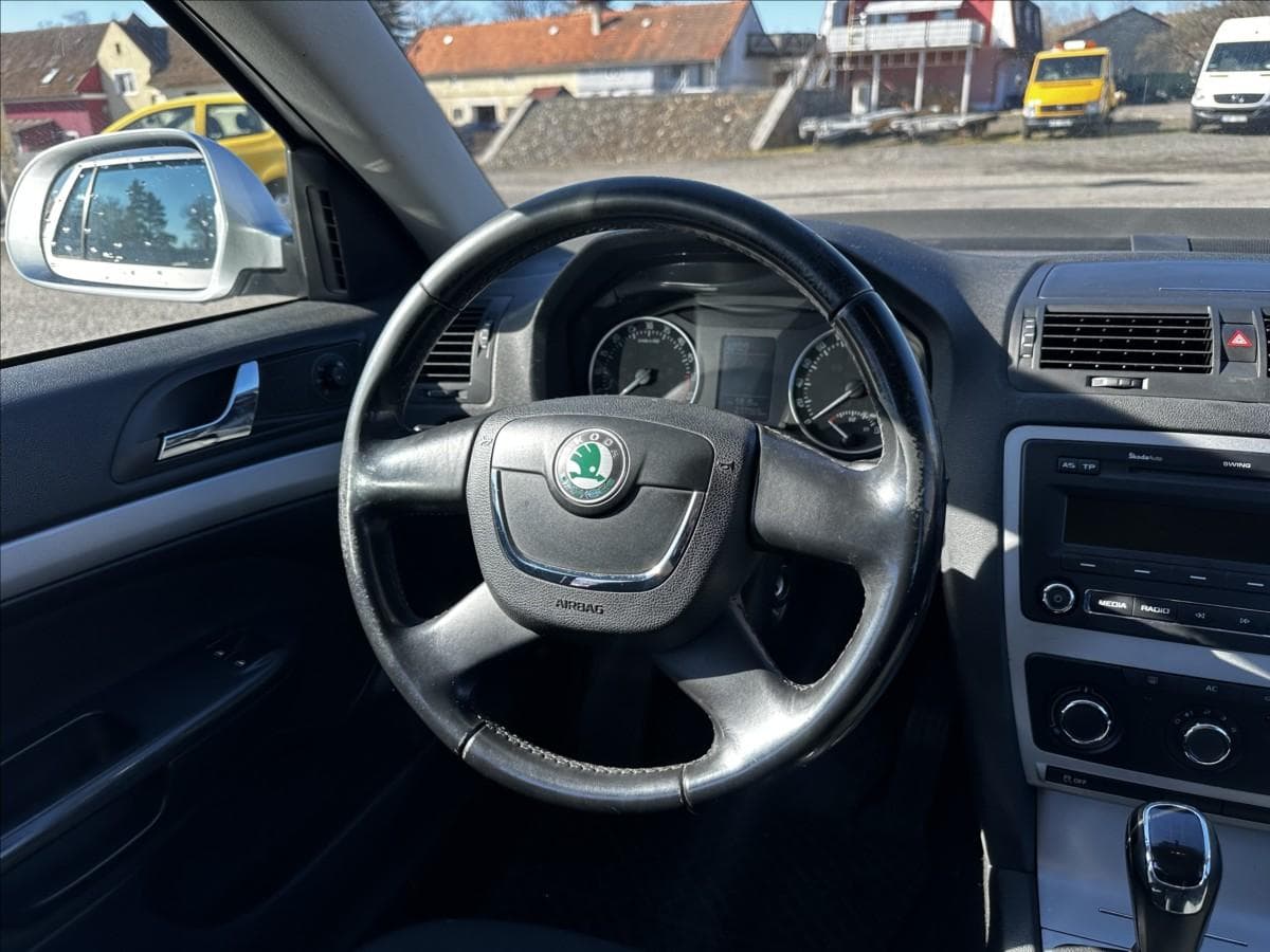 2012 Škoda Octavia - 15