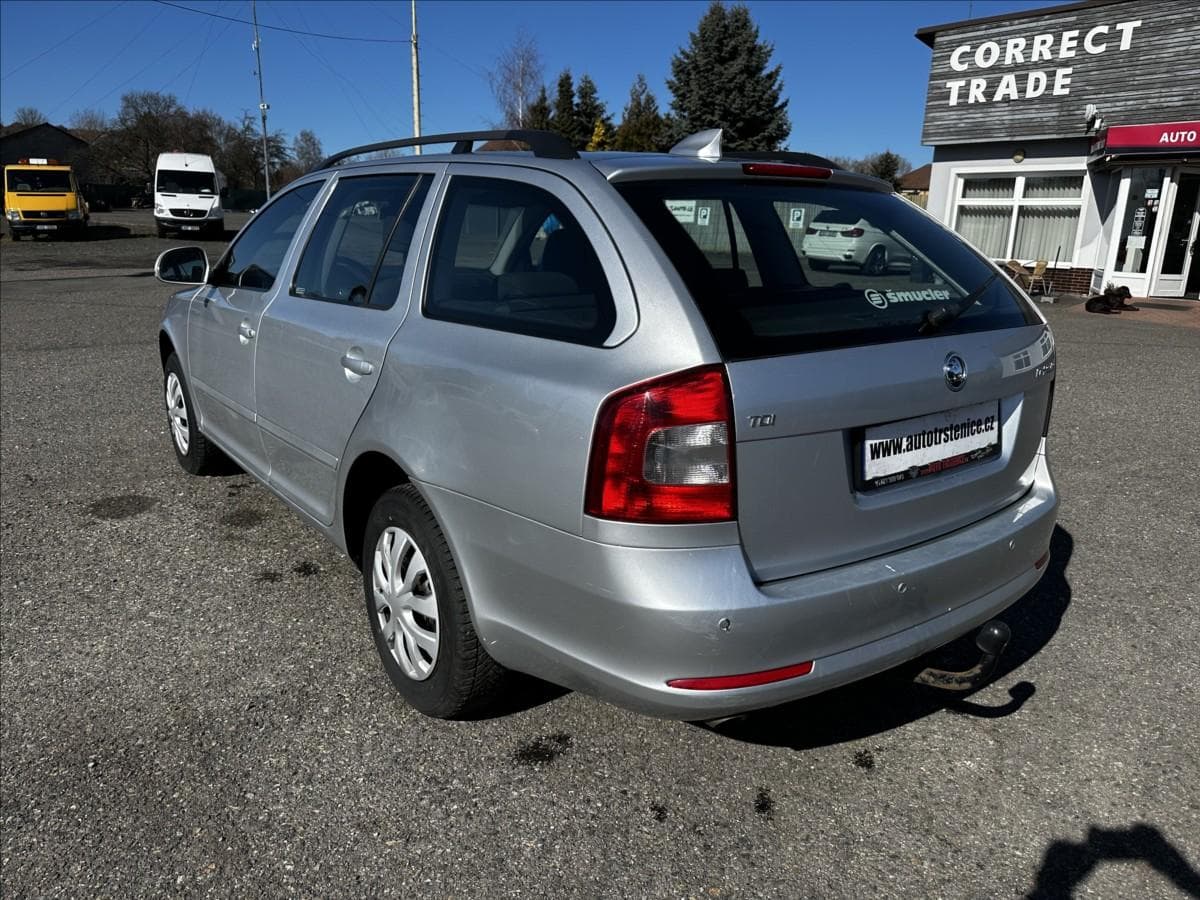 2012 Škoda Octavia - 3