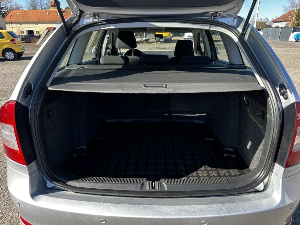 2012 Škoda Octavia - 16