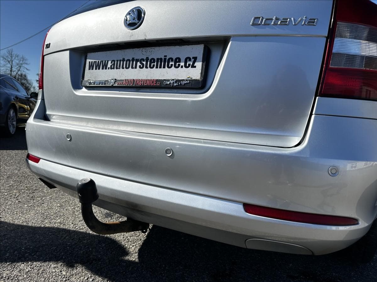 2012 Škoda Octavia - 18