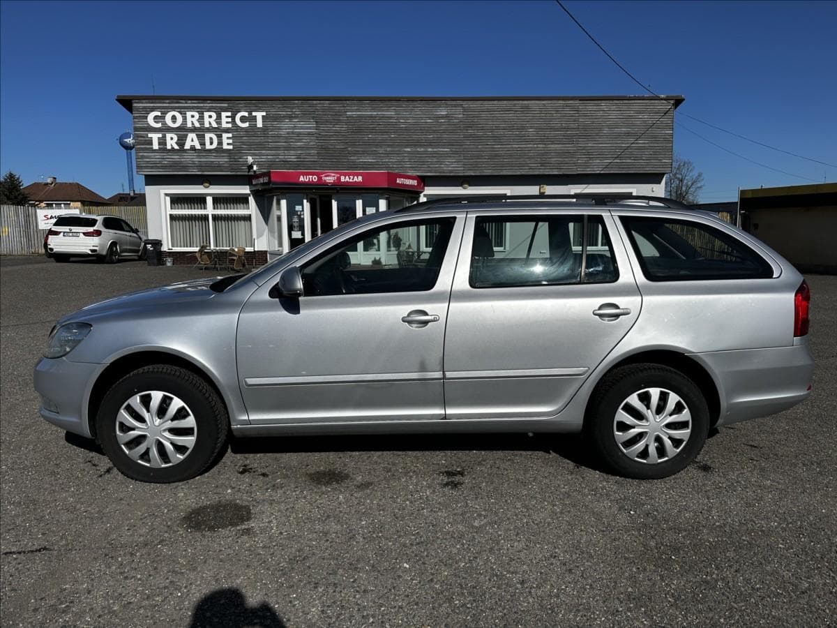 2012 Škoda Octavia - 2