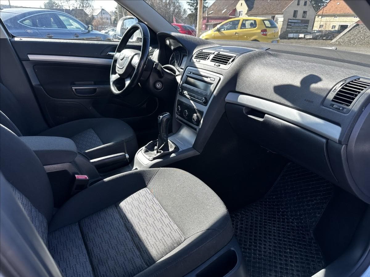 2012 Škoda Octavia - 20