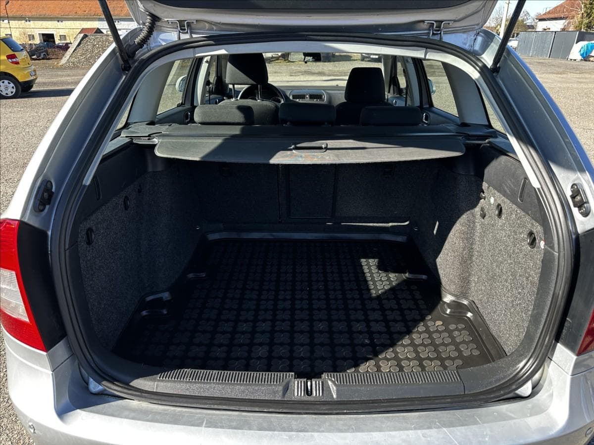 2012 Škoda Octavia - 17