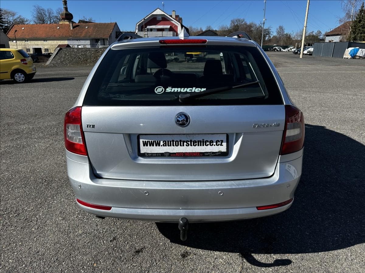 2012 Škoda Octavia - 4