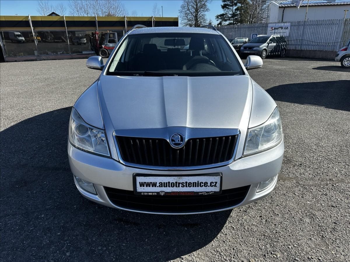 2012 Škoda Octavia - 8