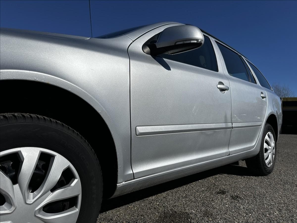 2012 Škoda Octavia - 9