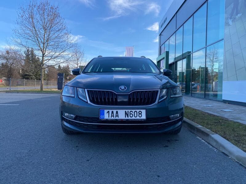 2019 Škoda Octavia - 2