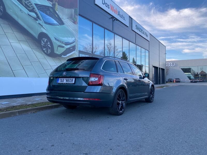 2019 Škoda Octavia - 7