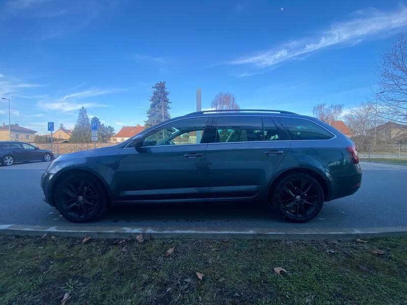 2019 Škoda Octavia - 4