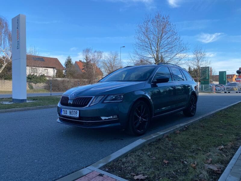 2019 Škoda Octavia - 3