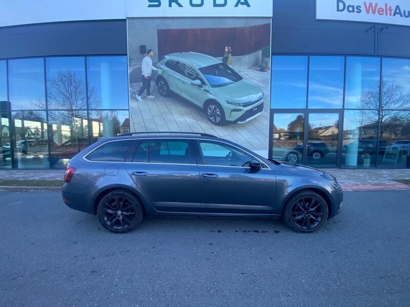 2019 Škoda Octavia - 9