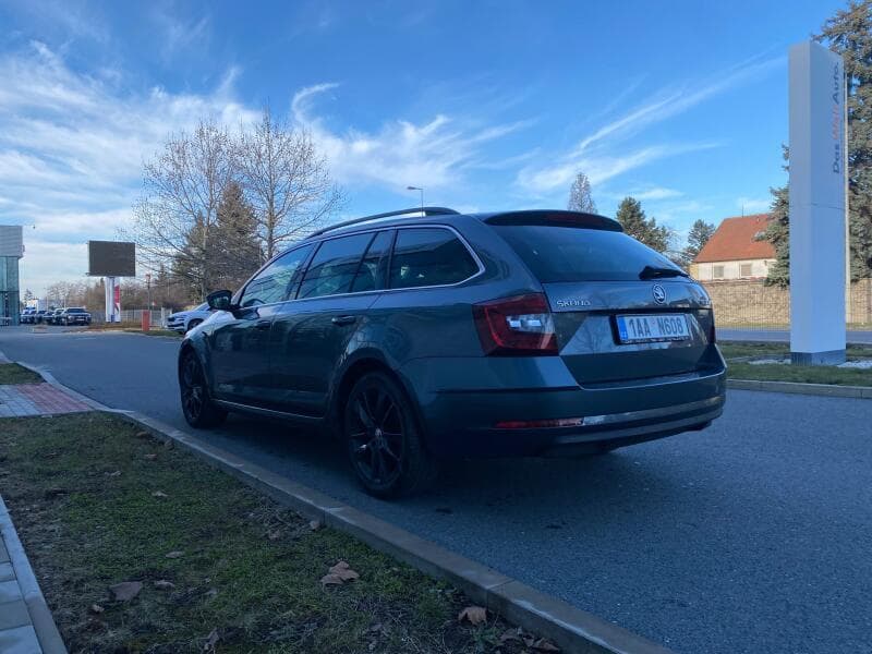 2019 Škoda Octavia - 6
