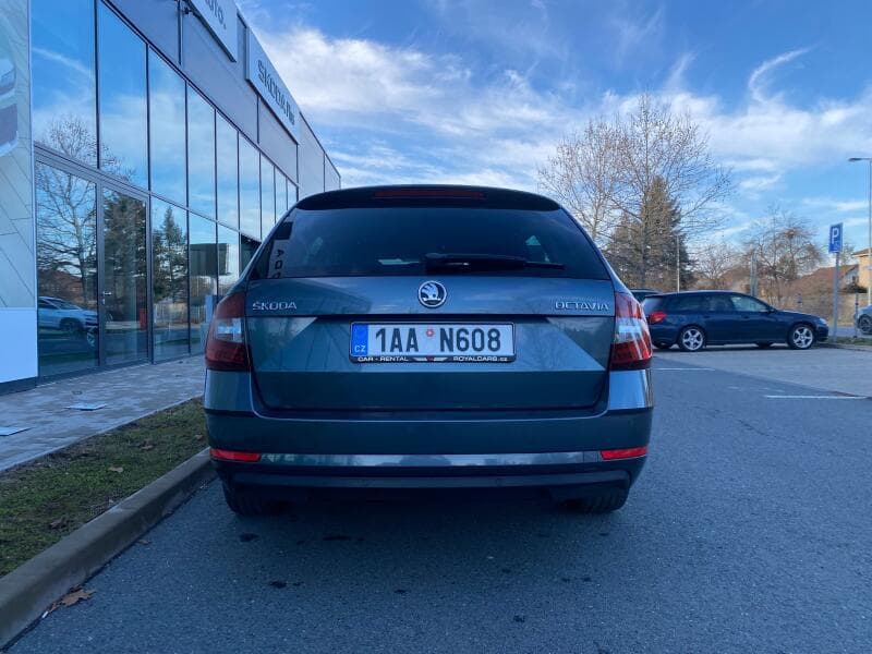 2019 Škoda Octavia - 5