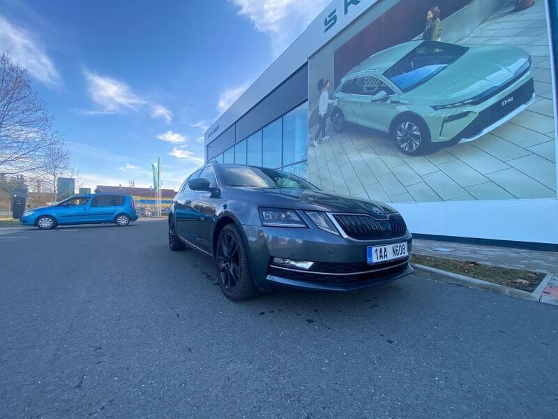 2019 Škoda Octavia - 8