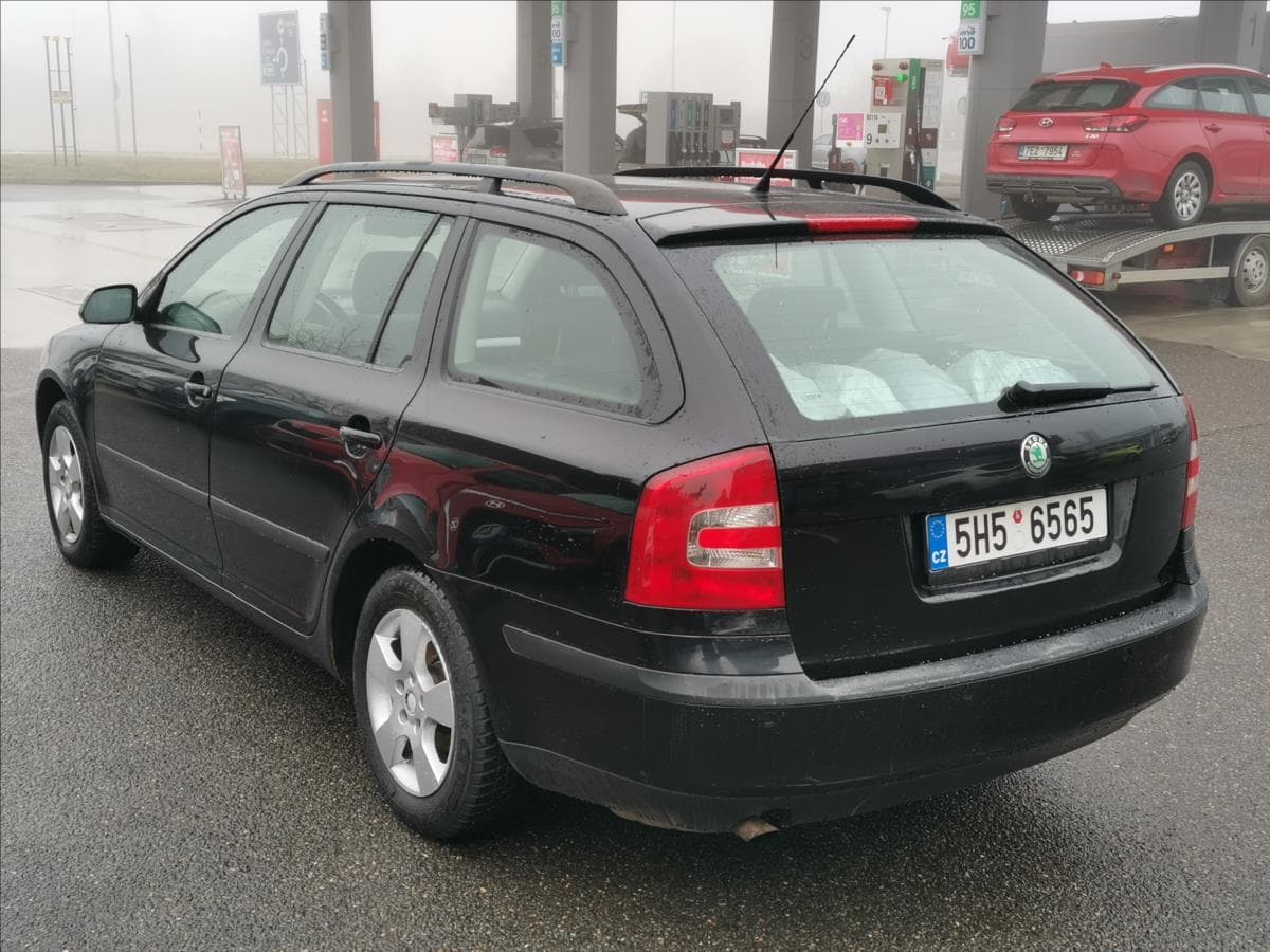 2007 Škoda Octavia - 5