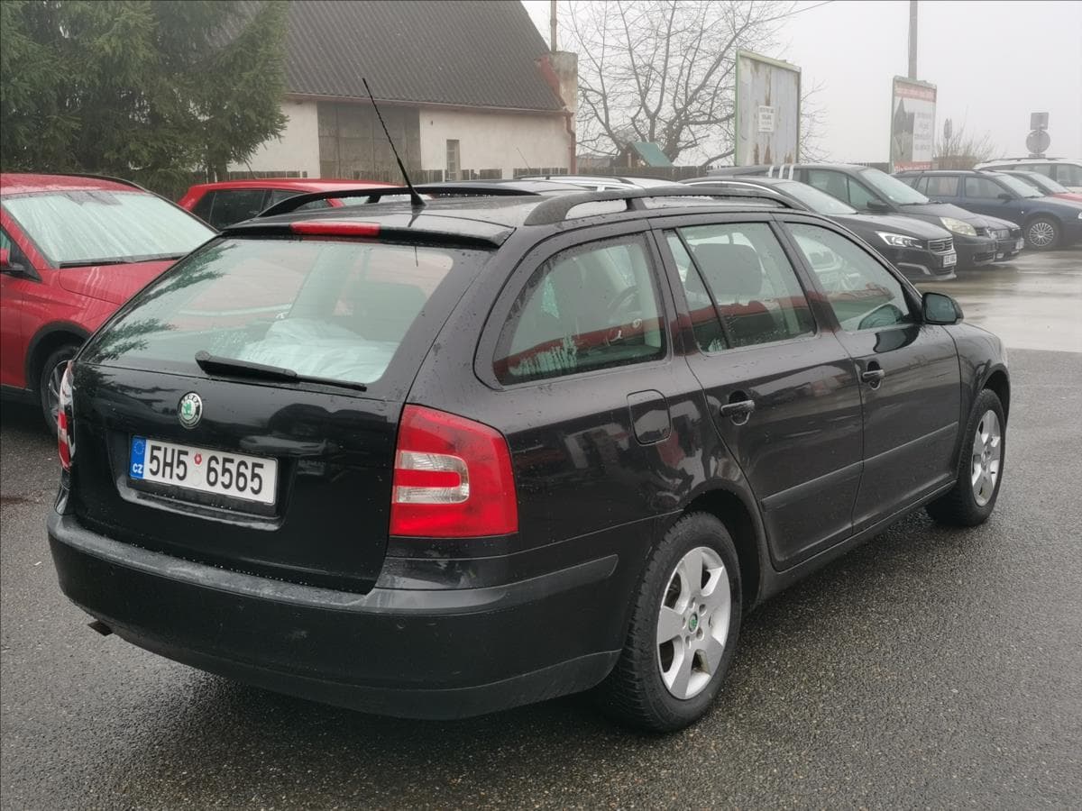 2007 Škoda Octavia - 4