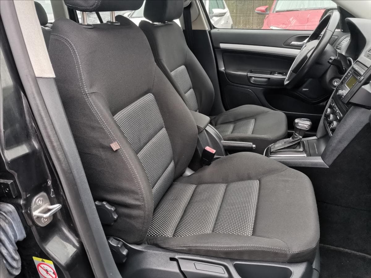 2007 Škoda Octavia - 11