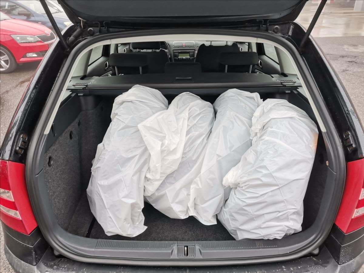 2007 Škoda Octavia - 9