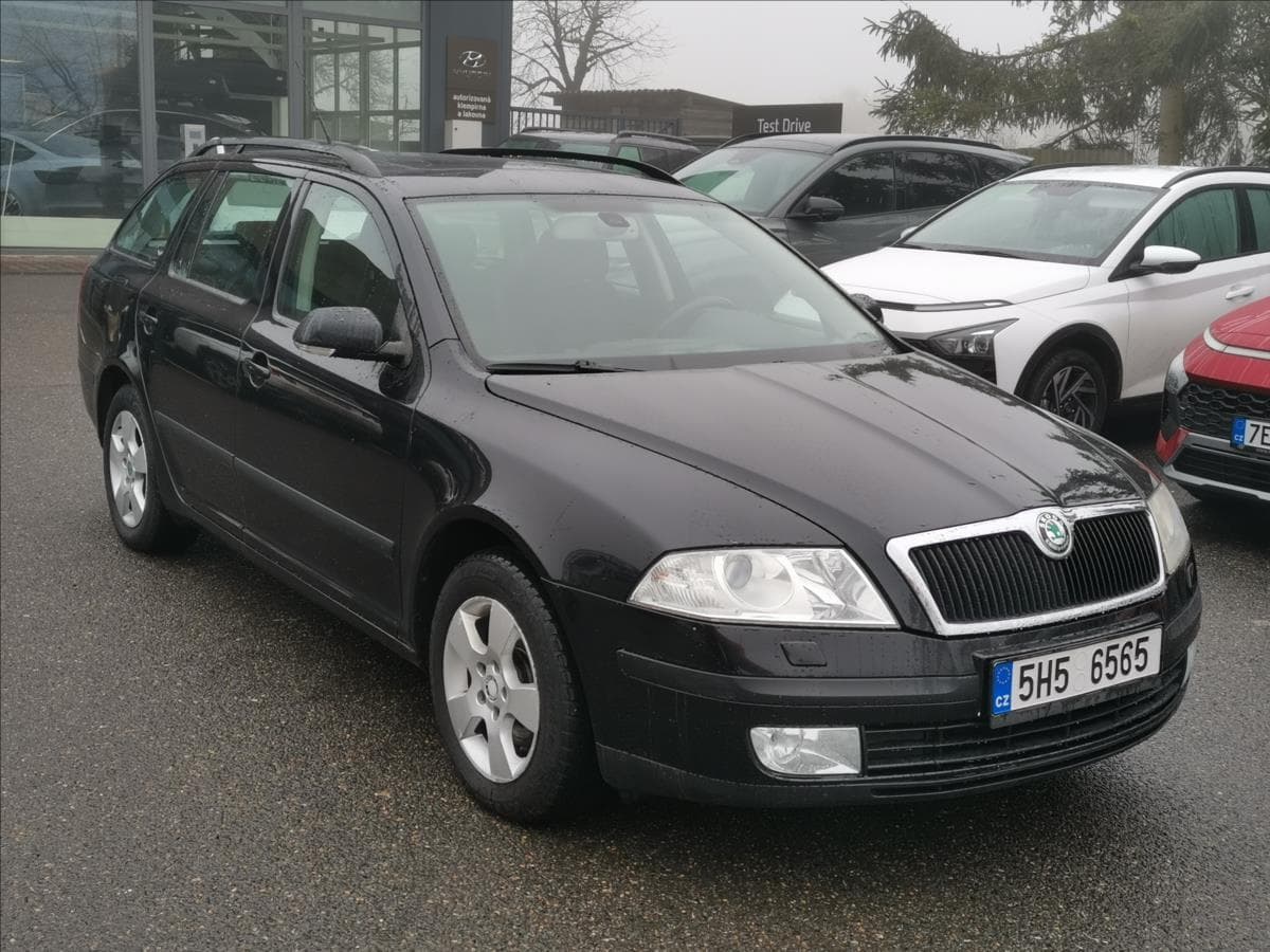 2007 Škoda Octavia - 3