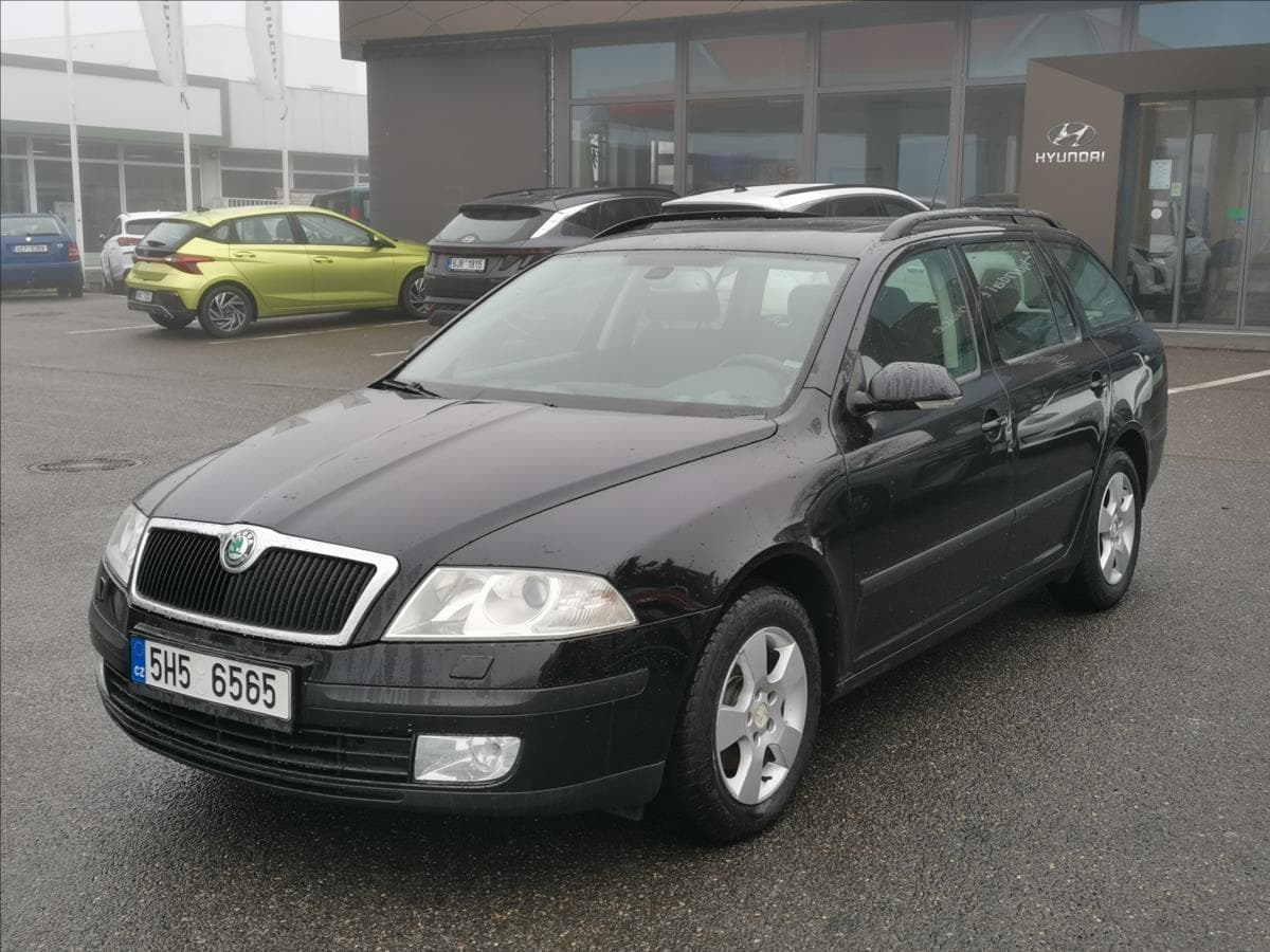 2007 Škoda Octavia - 2