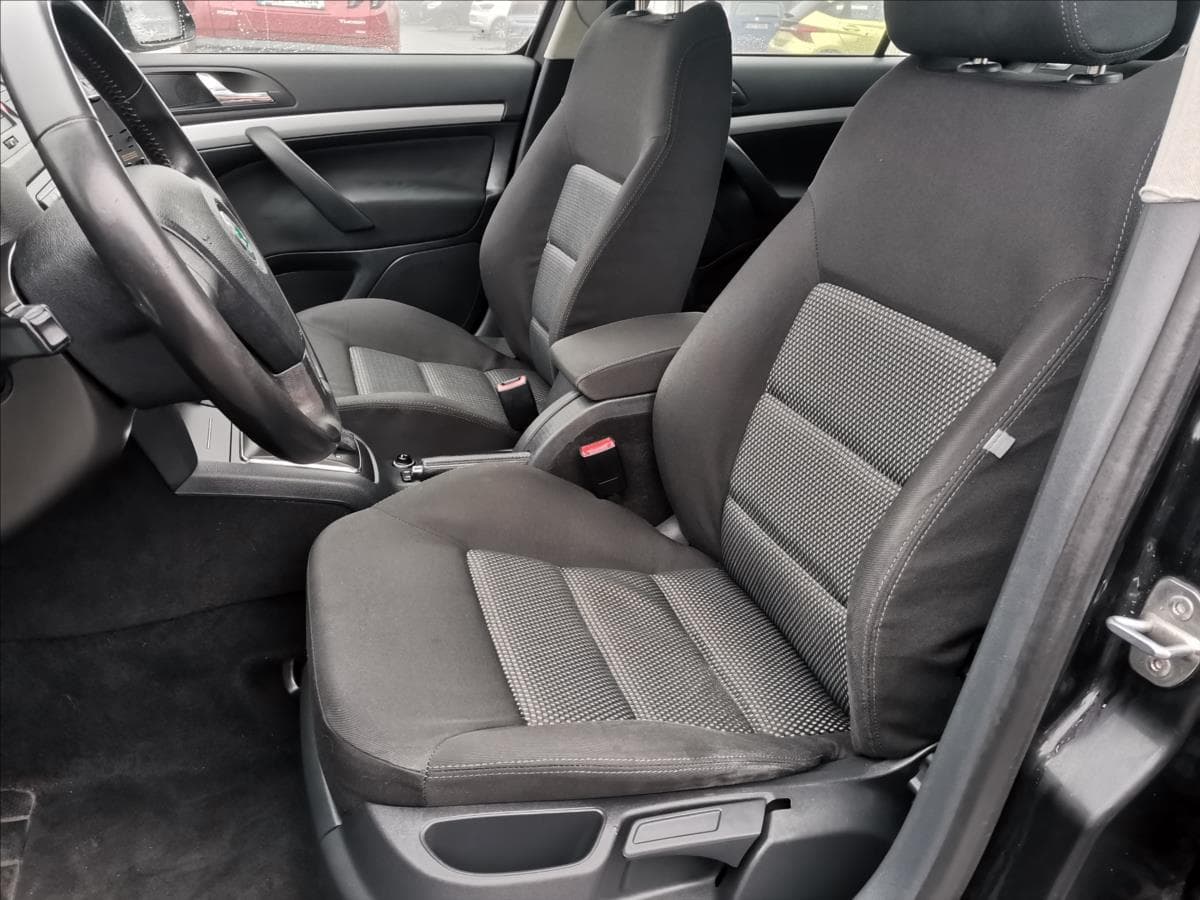 2007 Škoda Octavia - 7