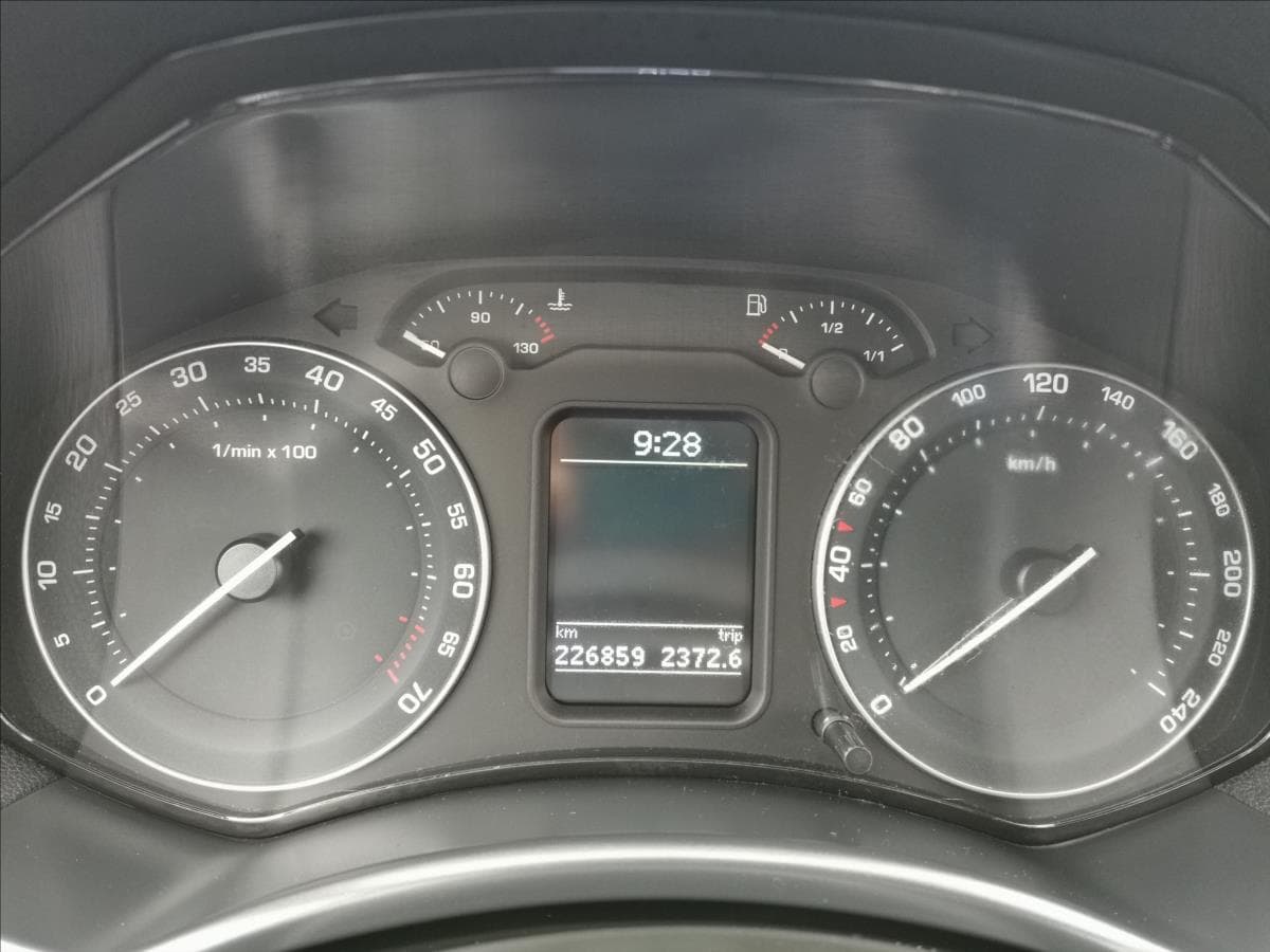 2007 Škoda Octavia - 16