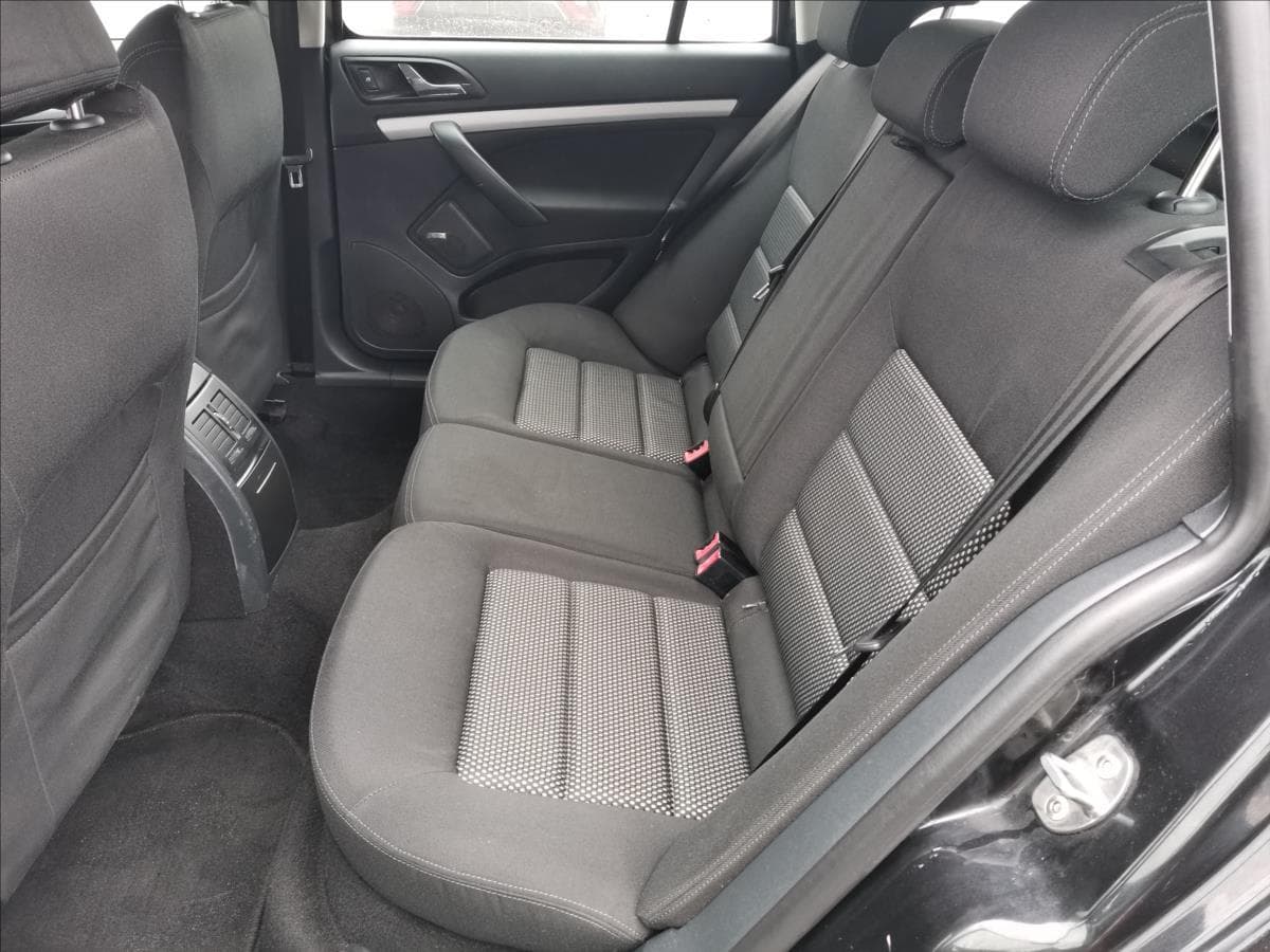 2007 Škoda Octavia - 8