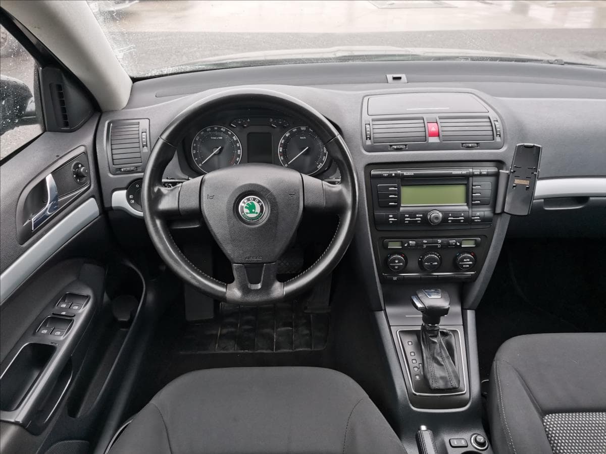 2007 Škoda Octavia - 6