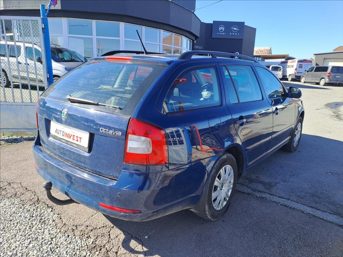 2011 Škoda Octavia - 3