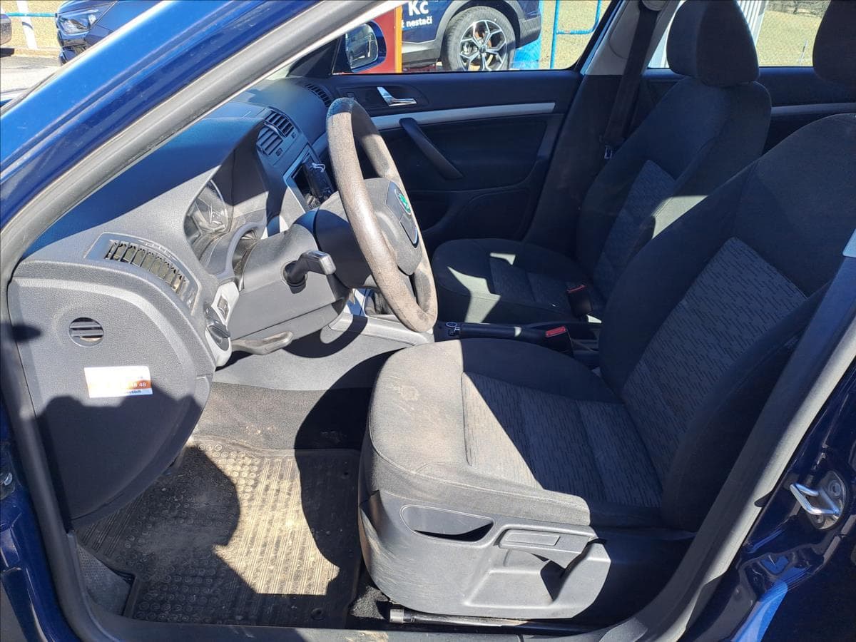 2011 Škoda Octavia - 5