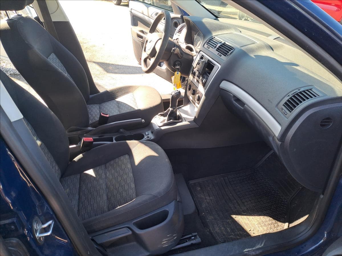 2011 Škoda Octavia - 8