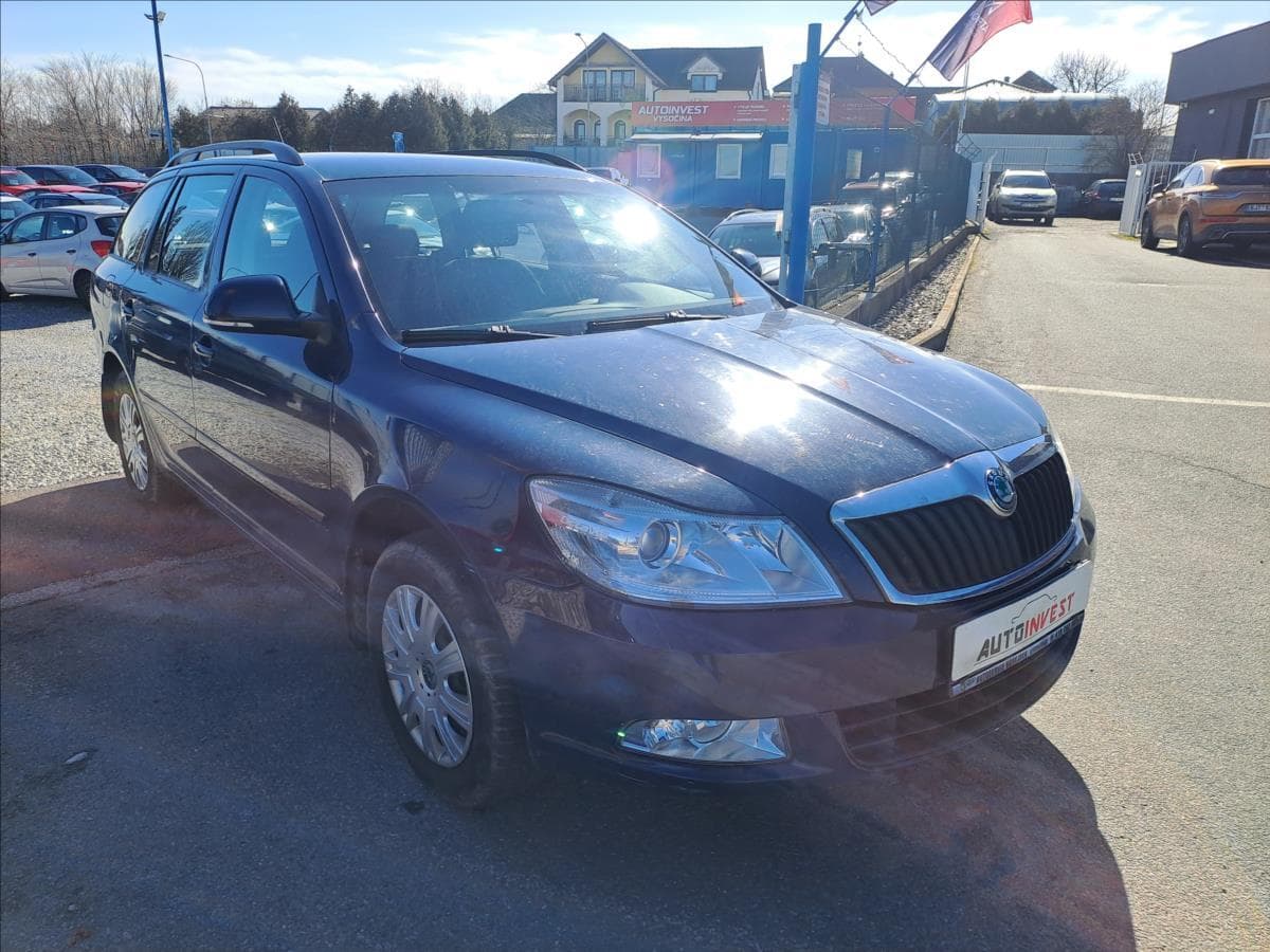 2011 Škoda Octavia - 2