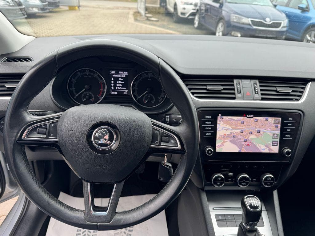 2018 Škoda Octavia - 13
