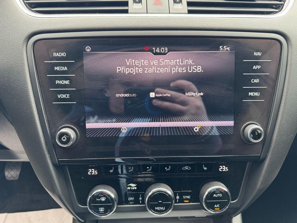 2018 Škoda Octavia - 14