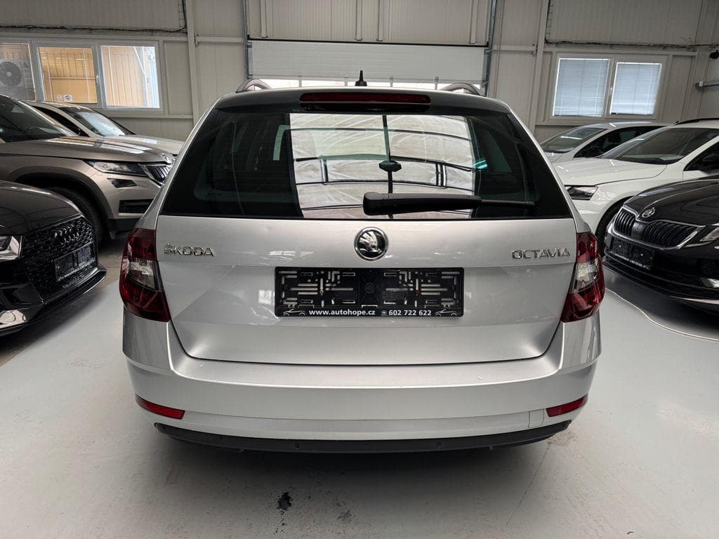 2018 Škoda Octavia - 5