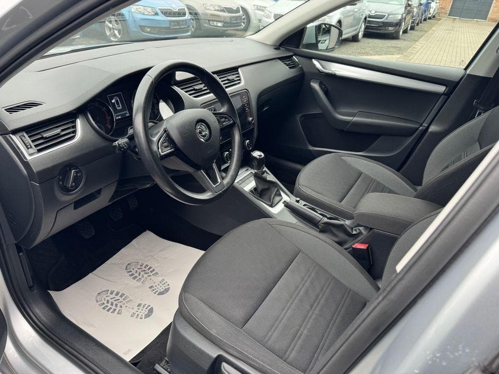 2018 Škoda Octavia - 16