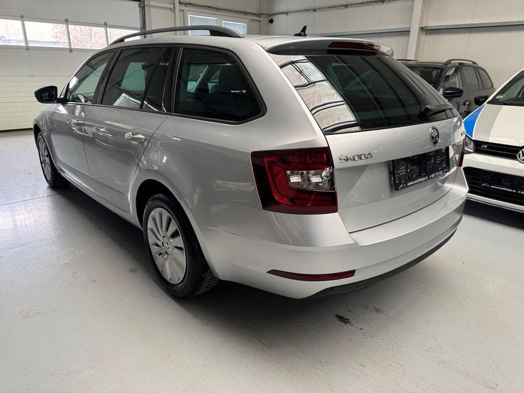 2018 Škoda Octavia - 4