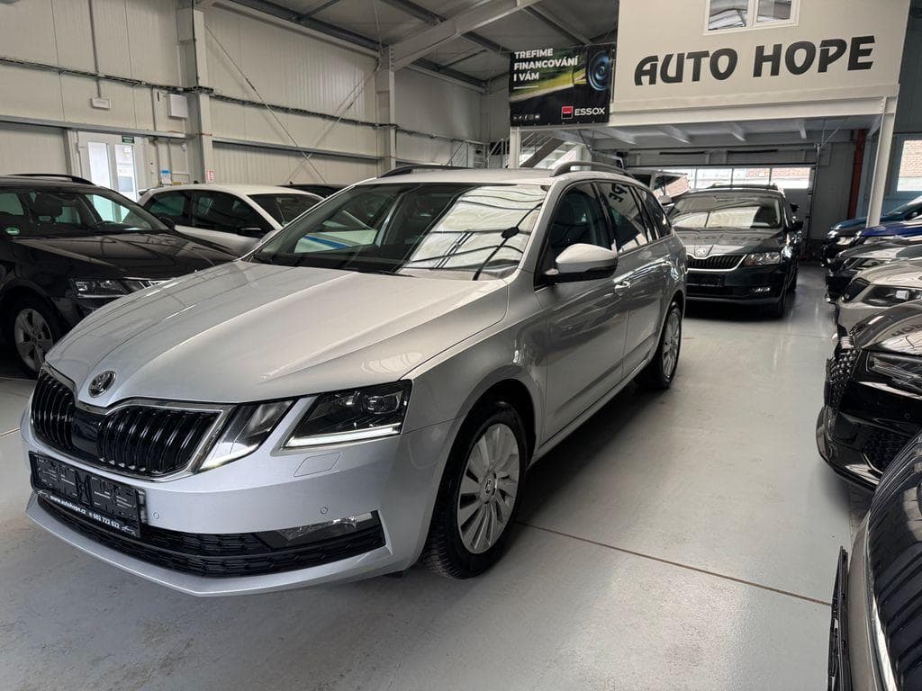 2018 Škoda Octavia - 3